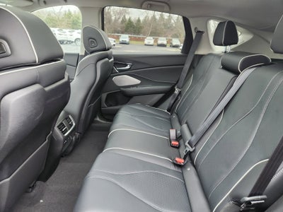 2026 Acura RDX 4DR SH-AWD ADVAN PKG