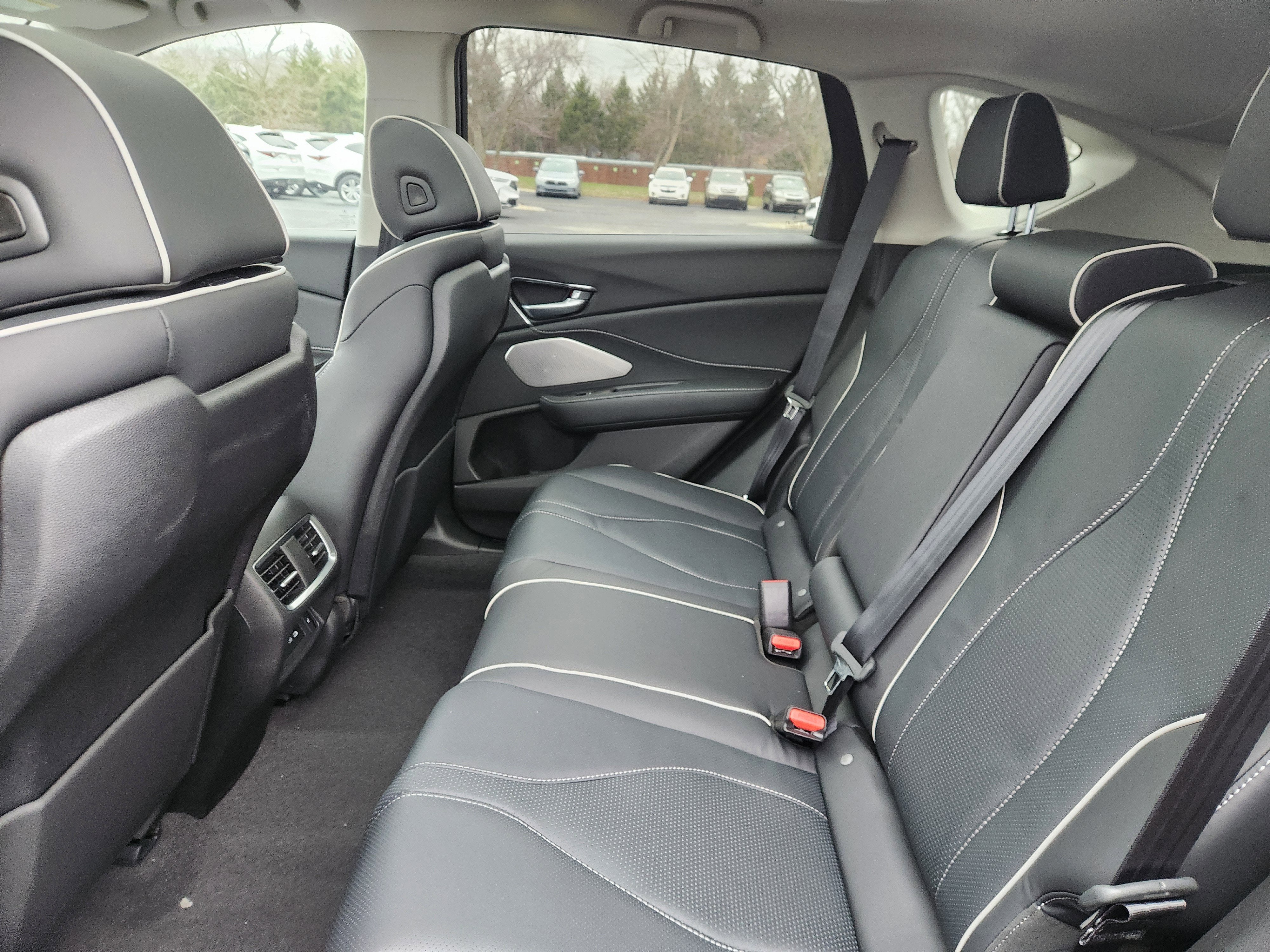 2026 Acura RDX 4DR SH-AWD ADVAN PKG