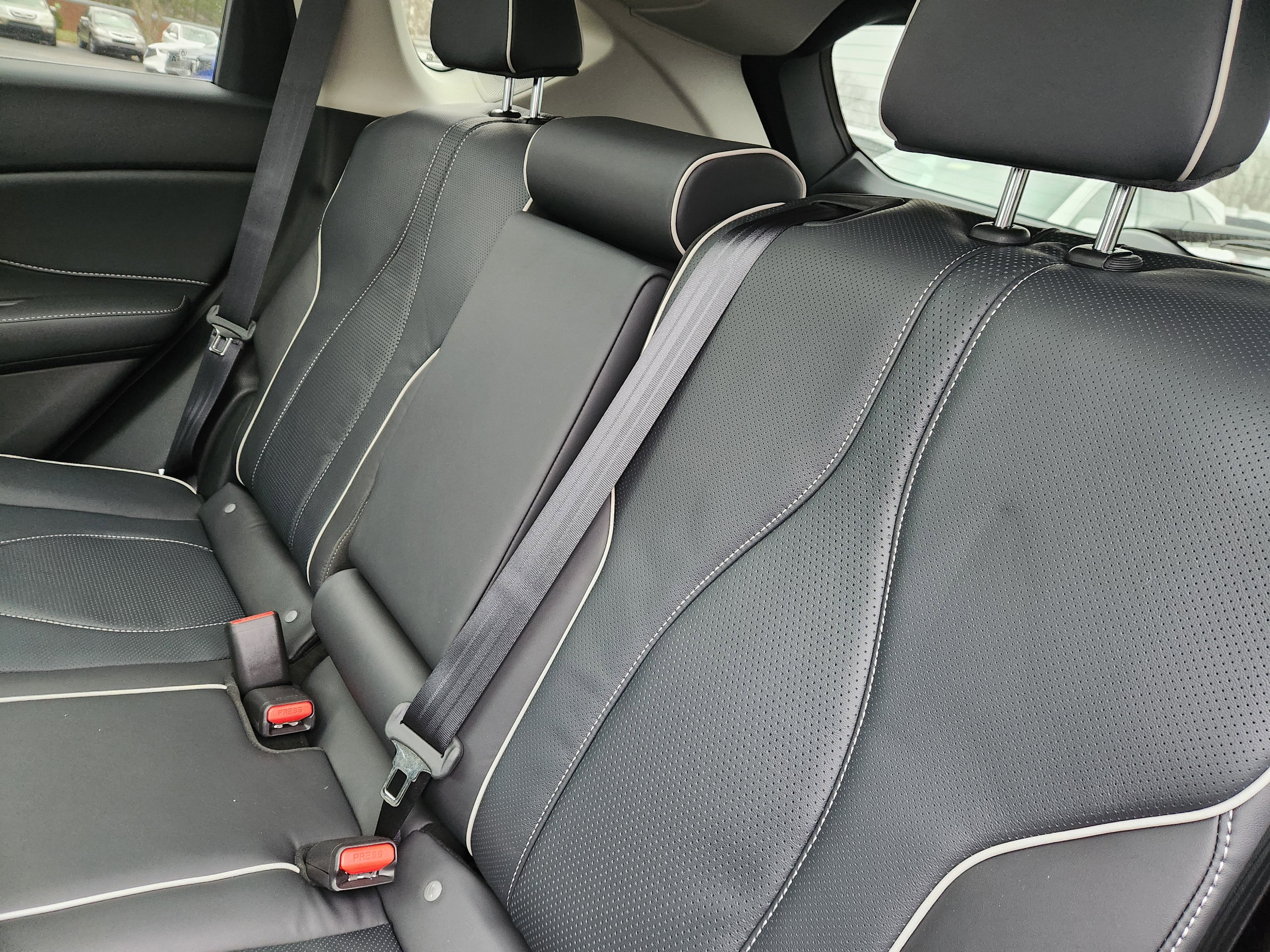 2026 Acura RDX 4DR SH-AWD ADVAN PKG