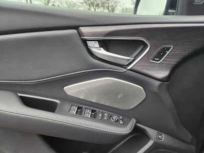 2026 Acura RDX 4DR SH-AWD ADVAN PKG