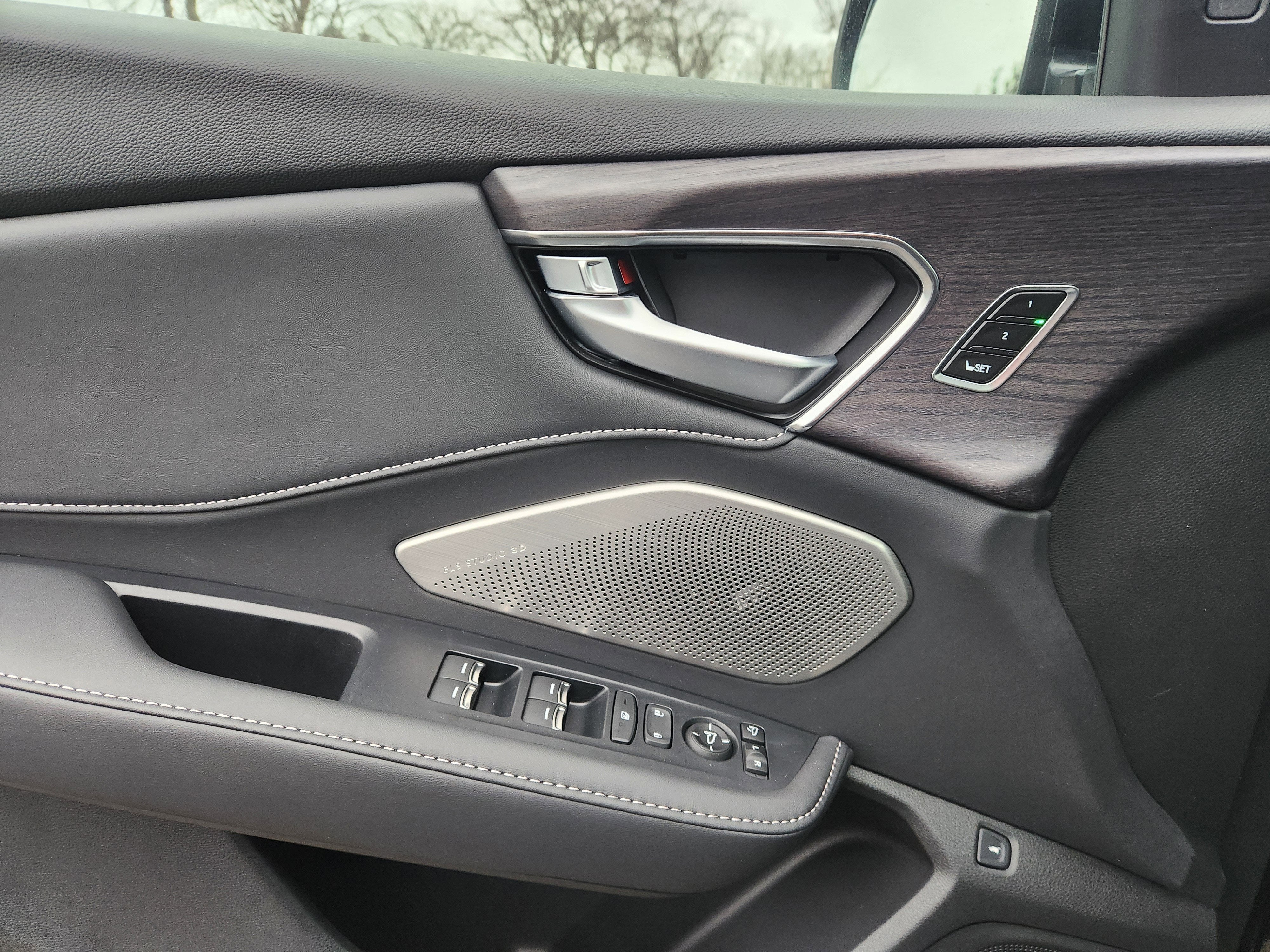 2026 Acura RDX 4DR SH-AWD ADVAN PKG