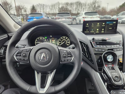 2026 Acura RDX 4DR SH-AWD ADVAN PKG