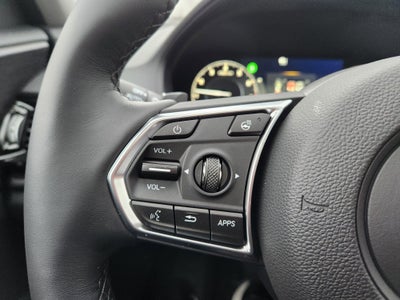 2026 Acura RDX 4DR SH-AWD ADVAN PKG