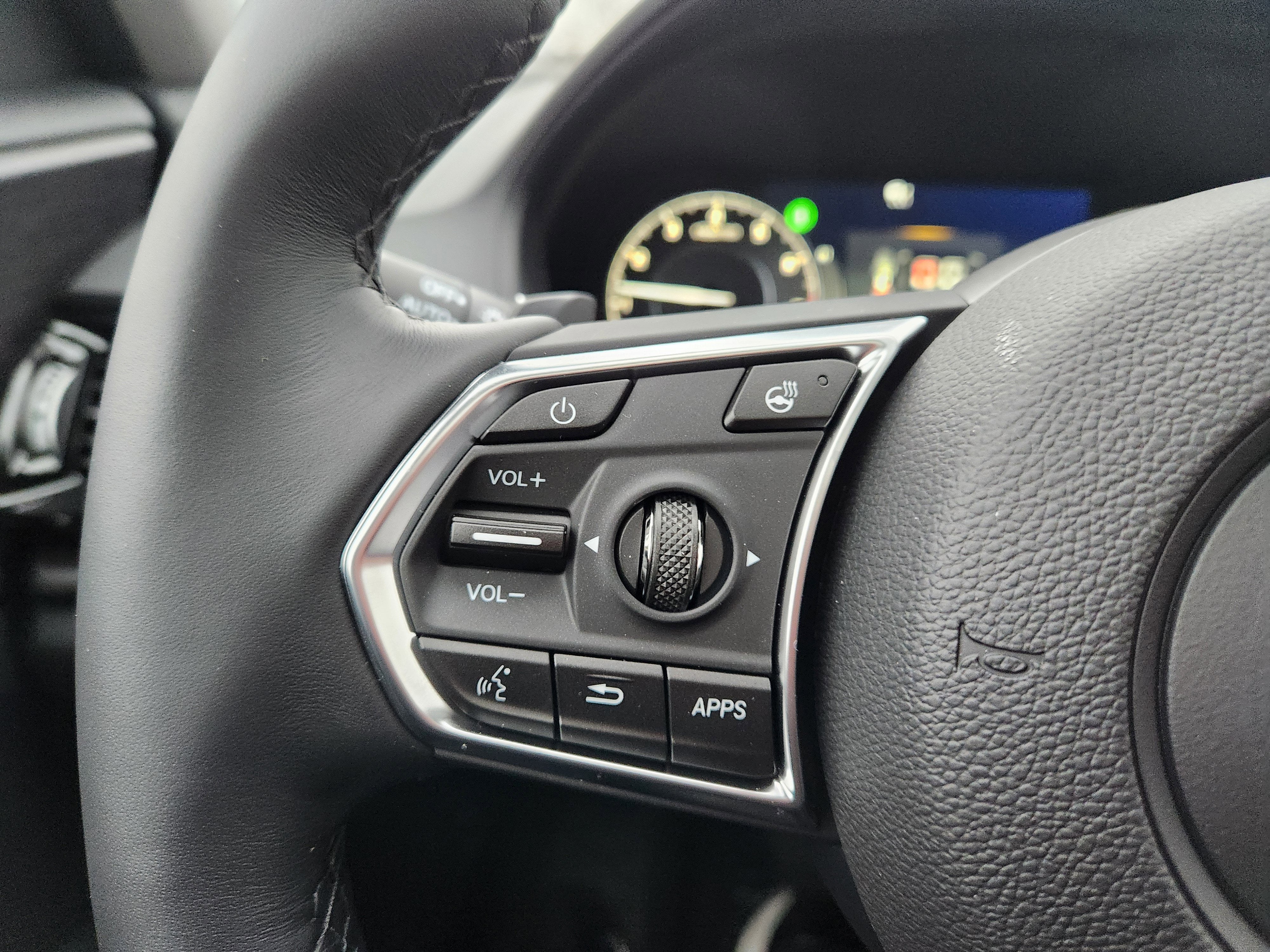 2026 Acura RDX 4DR SH-AWD ADVAN PKG