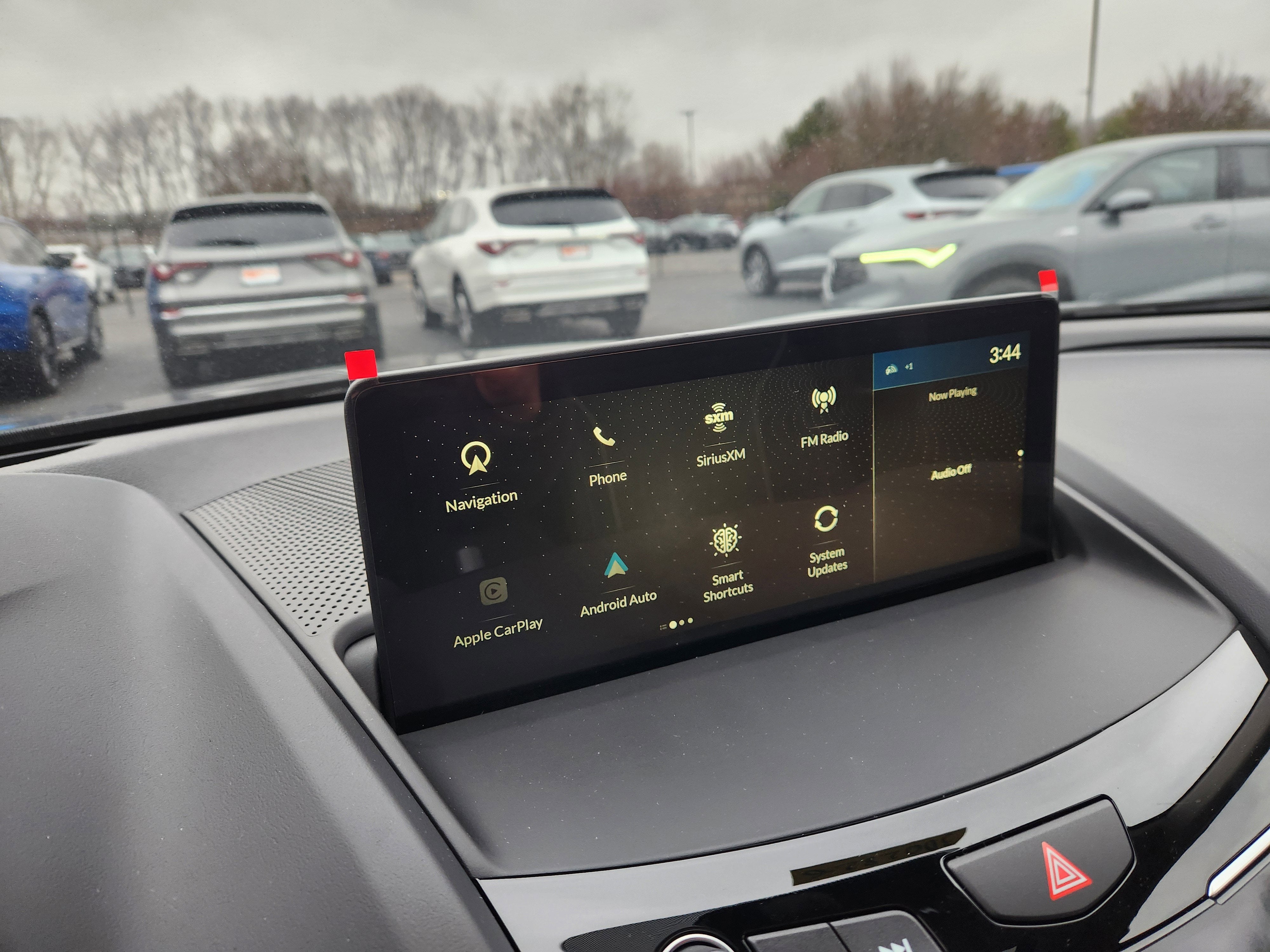 2026 Acura RDX 4DR SH-AWD ADVAN PKG