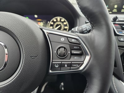2026 Acura RDX 4DR SH-AWD ADVAN PKG