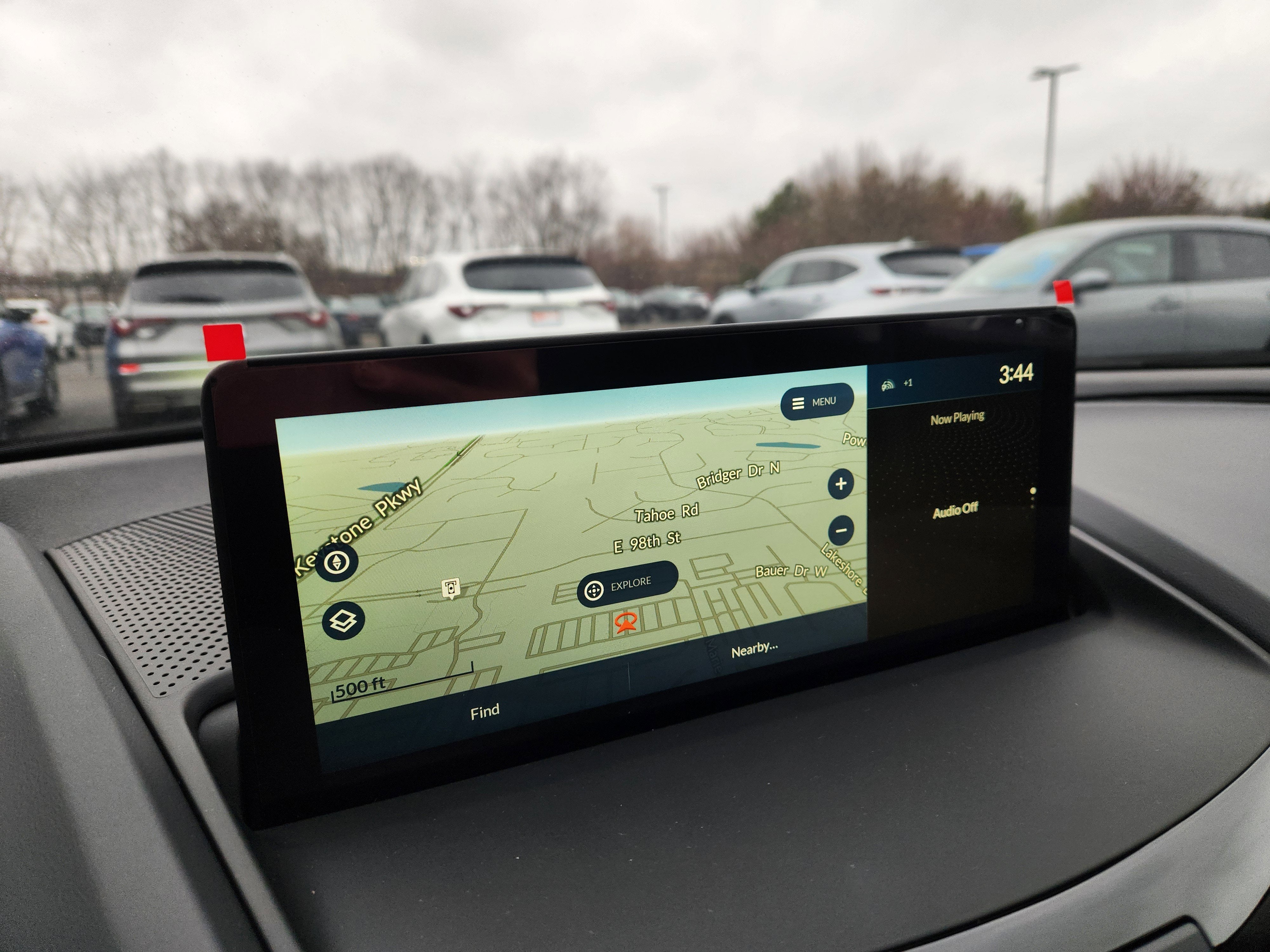 2026 Acura RDX 4DR SH-AWD ADVAN PKG