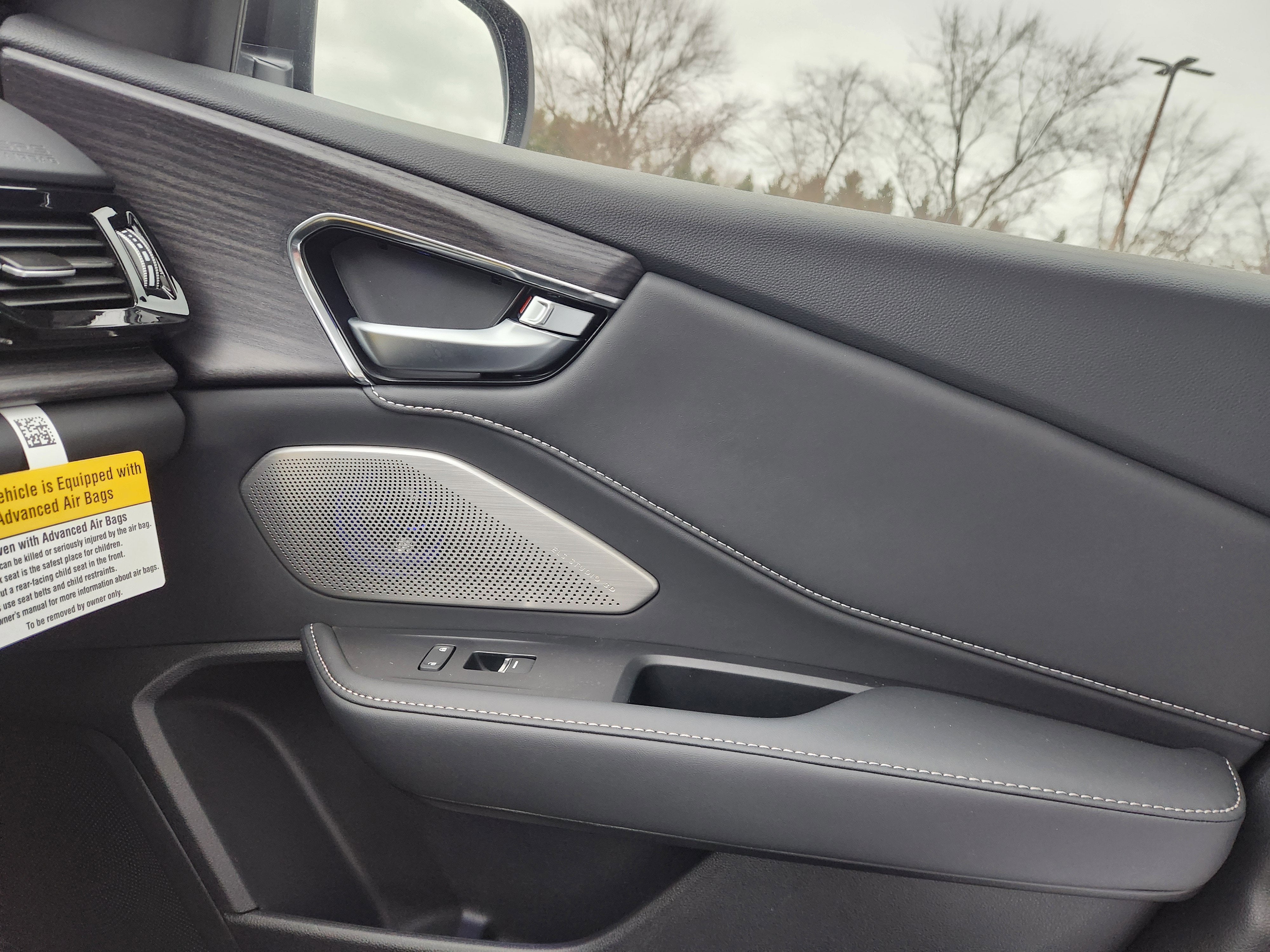 2026 Acura RDX 4DR SH-AWD ADVAN PKG