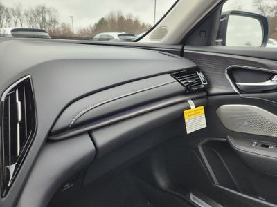 2026 Acura RDX 4DR SH-AWD ADVAN PKG