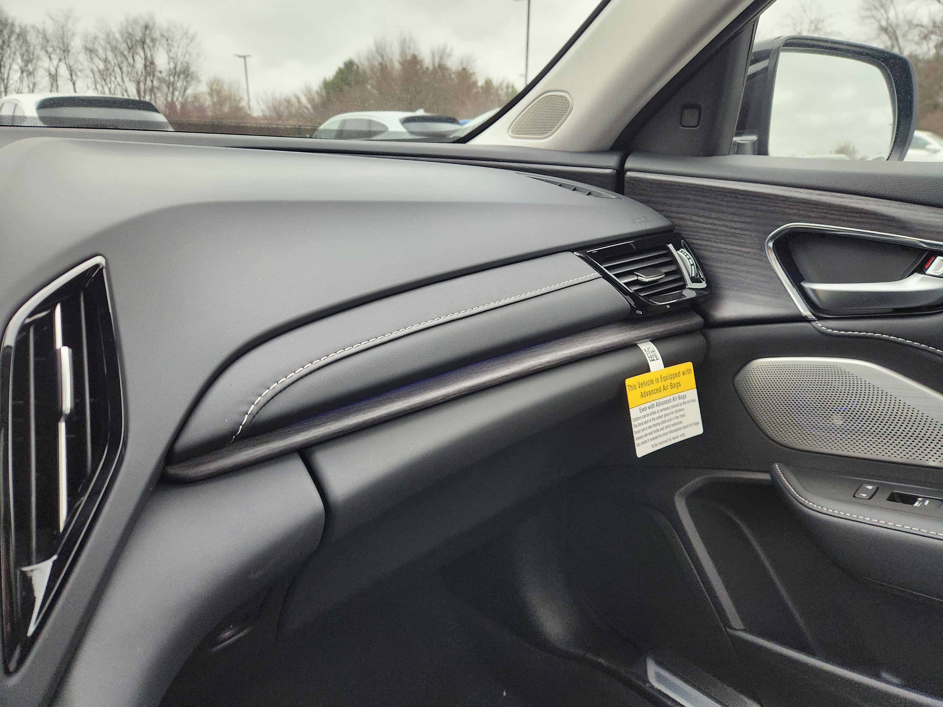 2026 Acura RDX 4DR SH-AWD ADVAN PKG