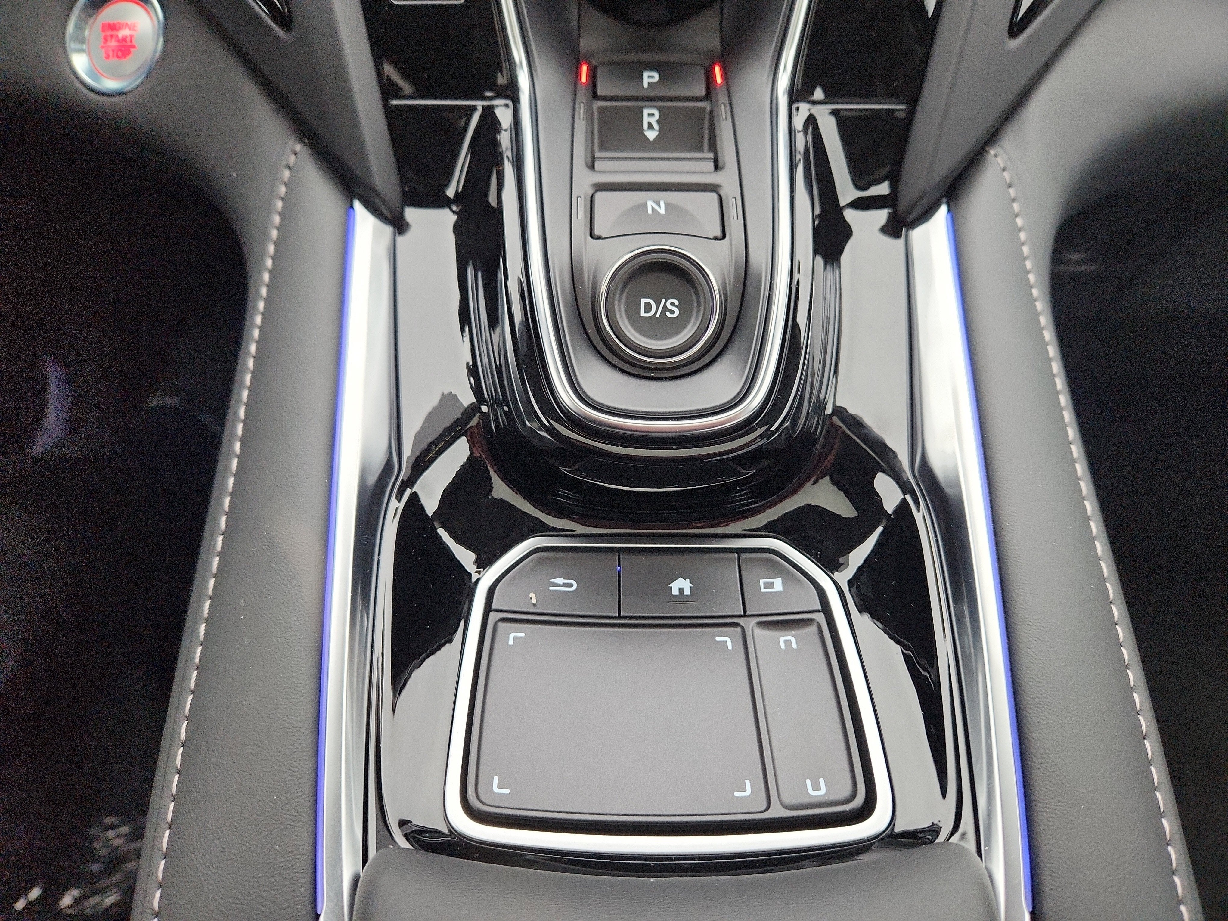 2026 Acura RDX 4DR SH-AWD ADVAN PKG