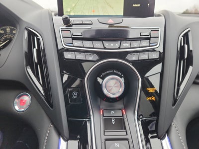 2026 Acura RDX 4DR SH-AWD ADVAN PKG