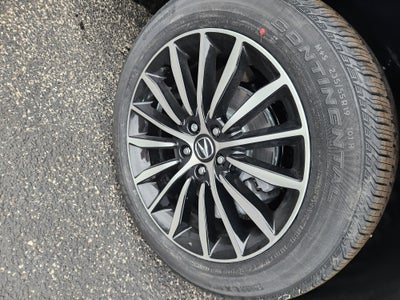 2026 Acura RDX 4DR SH-AWD ADVAN PKG