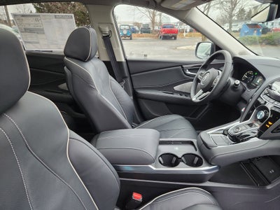 2026 Acura RDX 4DR SH-AWD ADVAN PKG