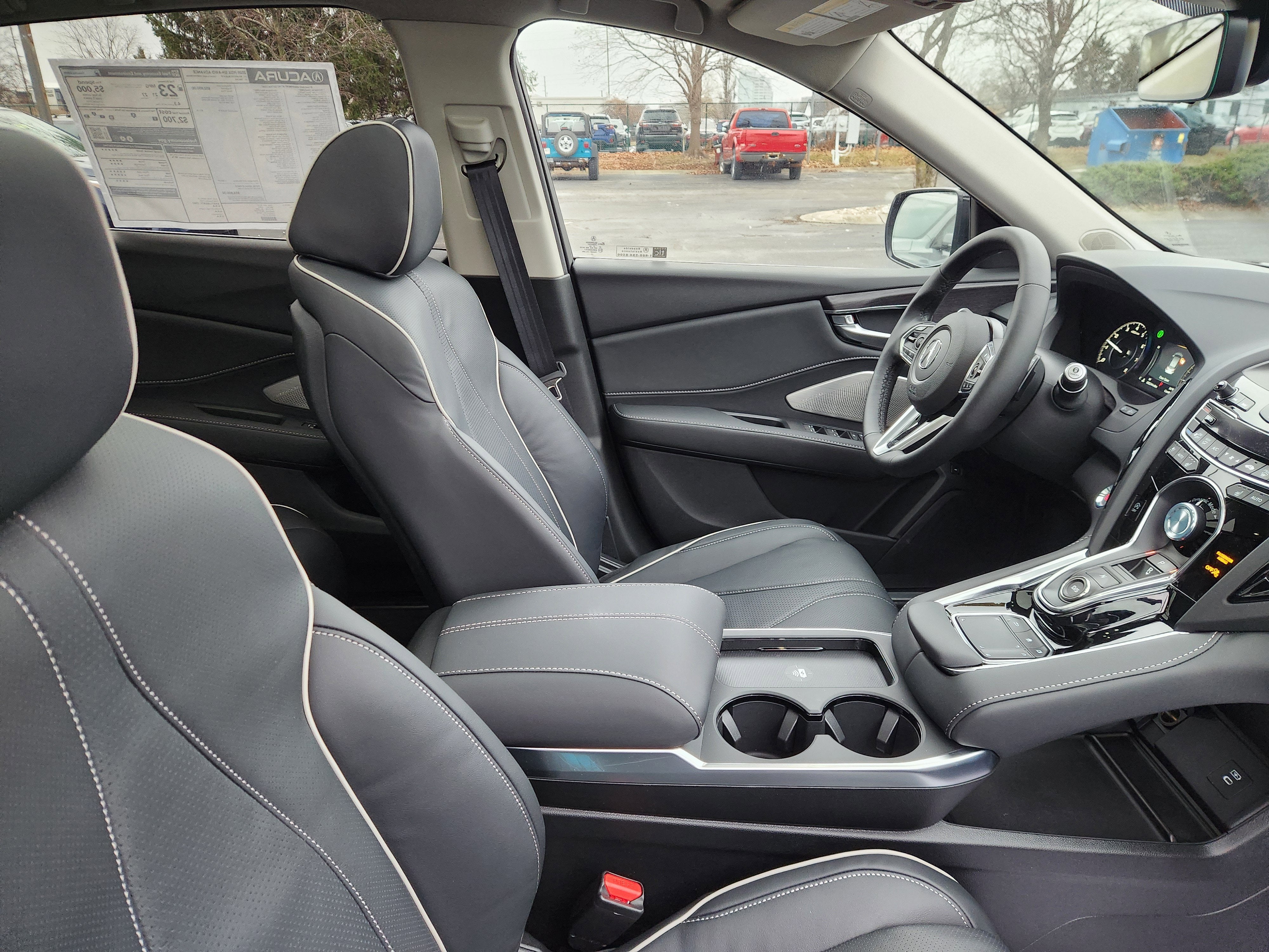 2026 Acura RDX 4DR SH-AWD ADVAN PKG