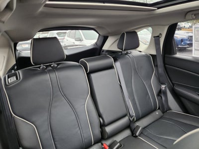 2026 Acura RDX 4DR SH-AWD ADVAN PKG