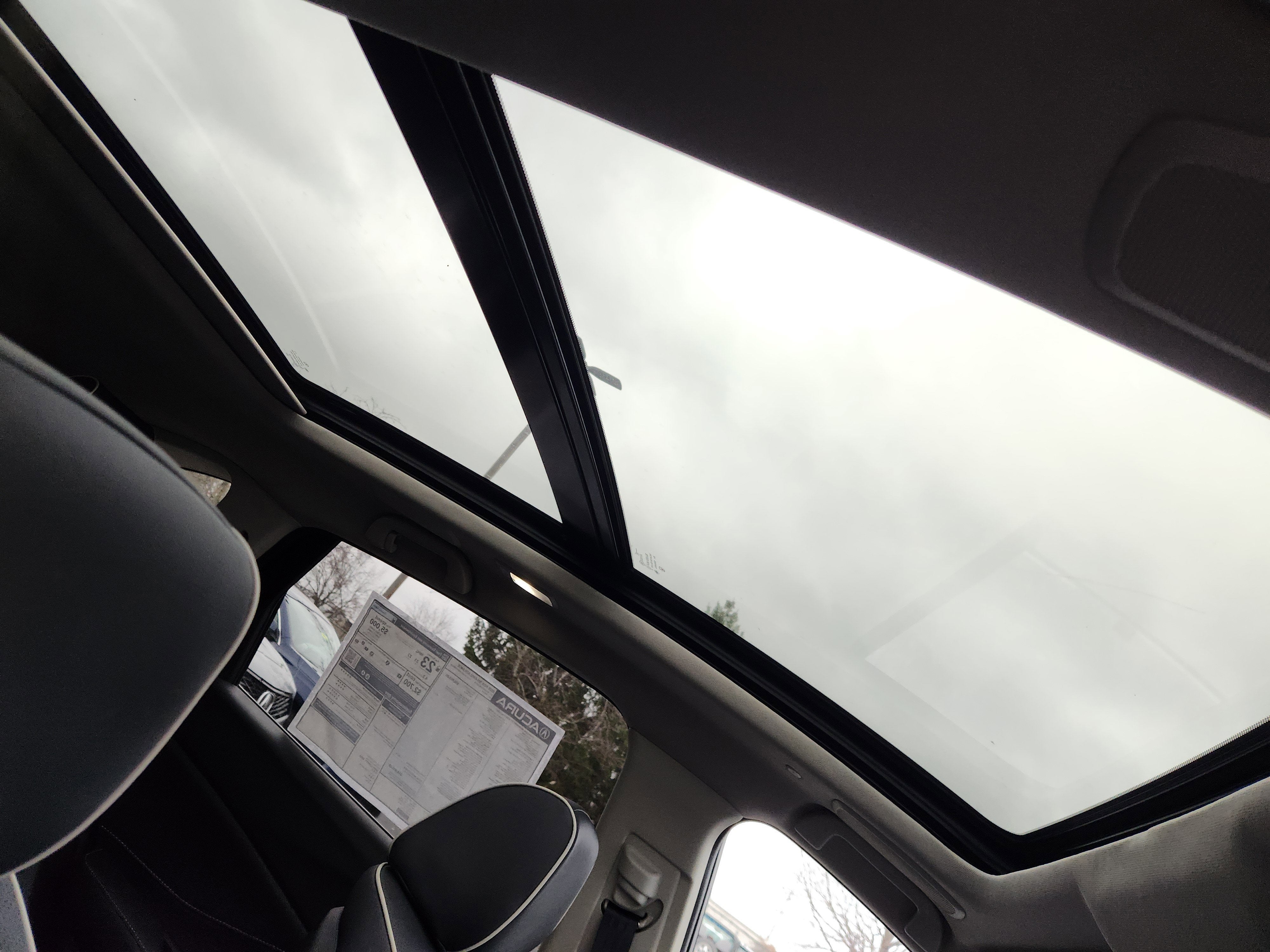 2026 Acura RDX 4DR SH-AWD ADVAN PKG