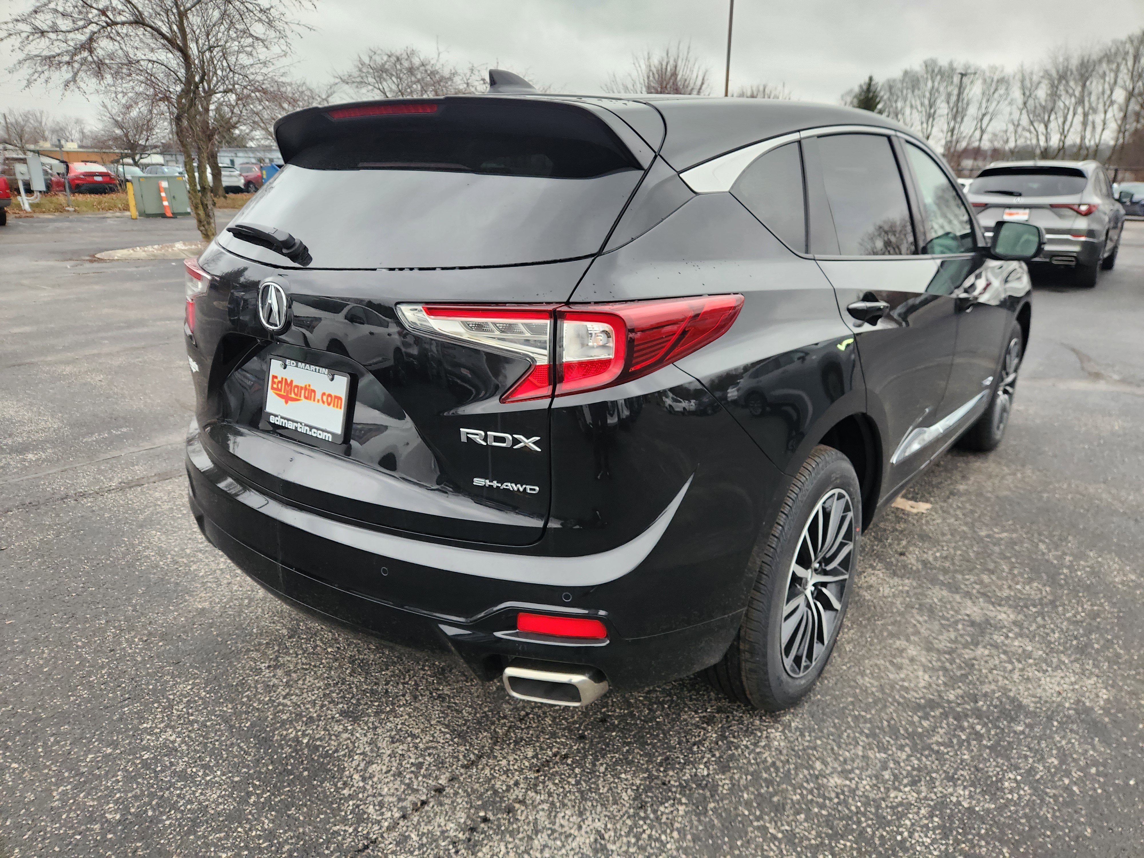 2026 Acura RDX 4DR SH-AWD ADVAN PKG