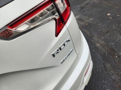 2026 Acura RDX Advance Package SH-AWD