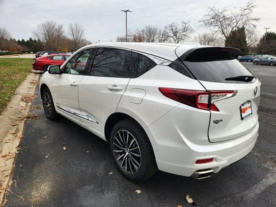 2026 Acura RDX Advance Package SH-AWD