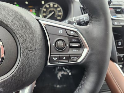 2026 Acura RDX Advance Package SH-AWD