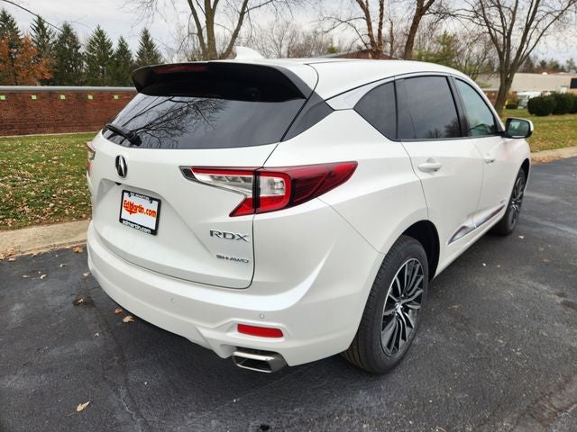 2026 Acura RDX Advance Package SH-AWD