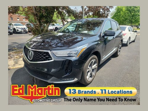 2023 Acura RDX Advance Package SH-AWD