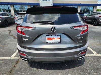 2026 Acura RDX Advance Package SH-AWD