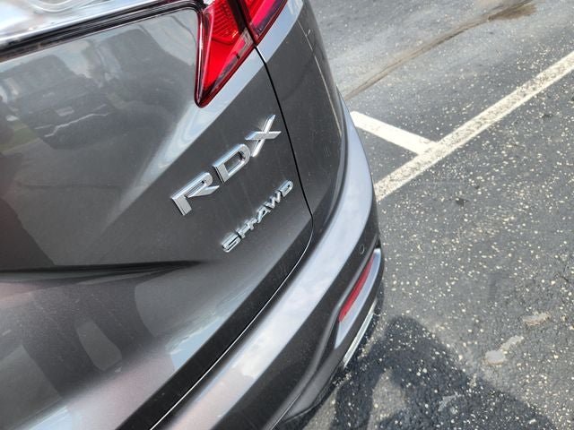 2026 Acura RDX Advance Package SH-AWD