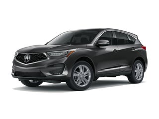 2019 Acura RDX Advance Package SH-AWD