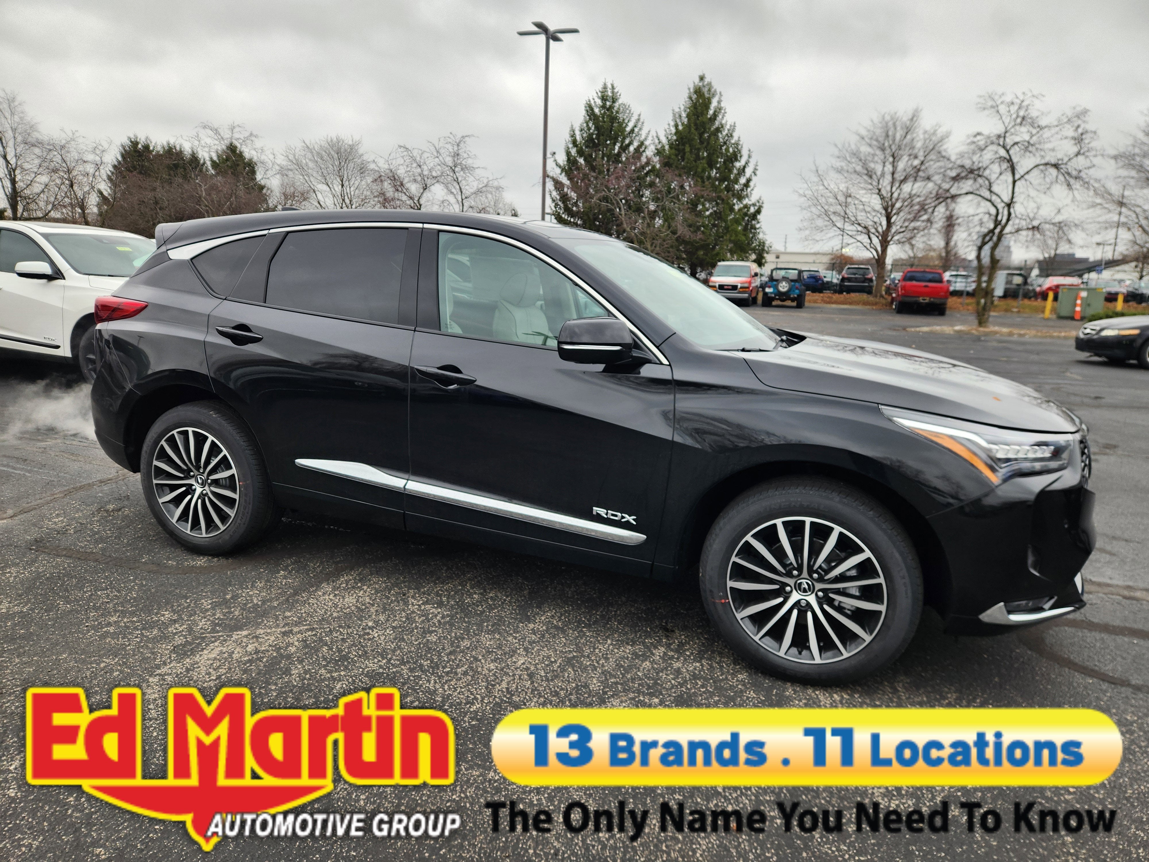 2026 Acura RDX 4DR SH-AWD ADVAN PKG