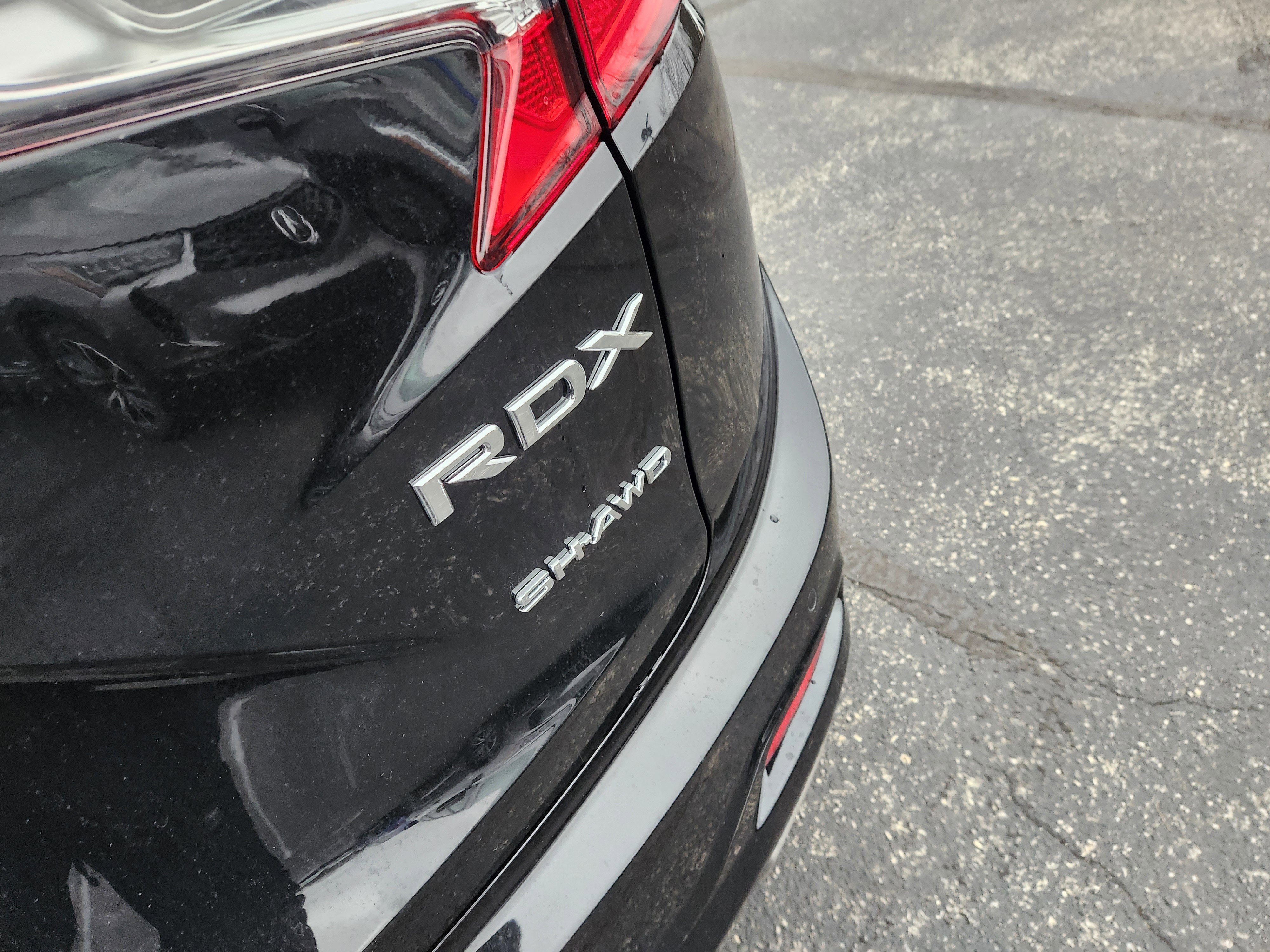 2026 Acura RDX 4DR SH-AWD ADVAN PKG