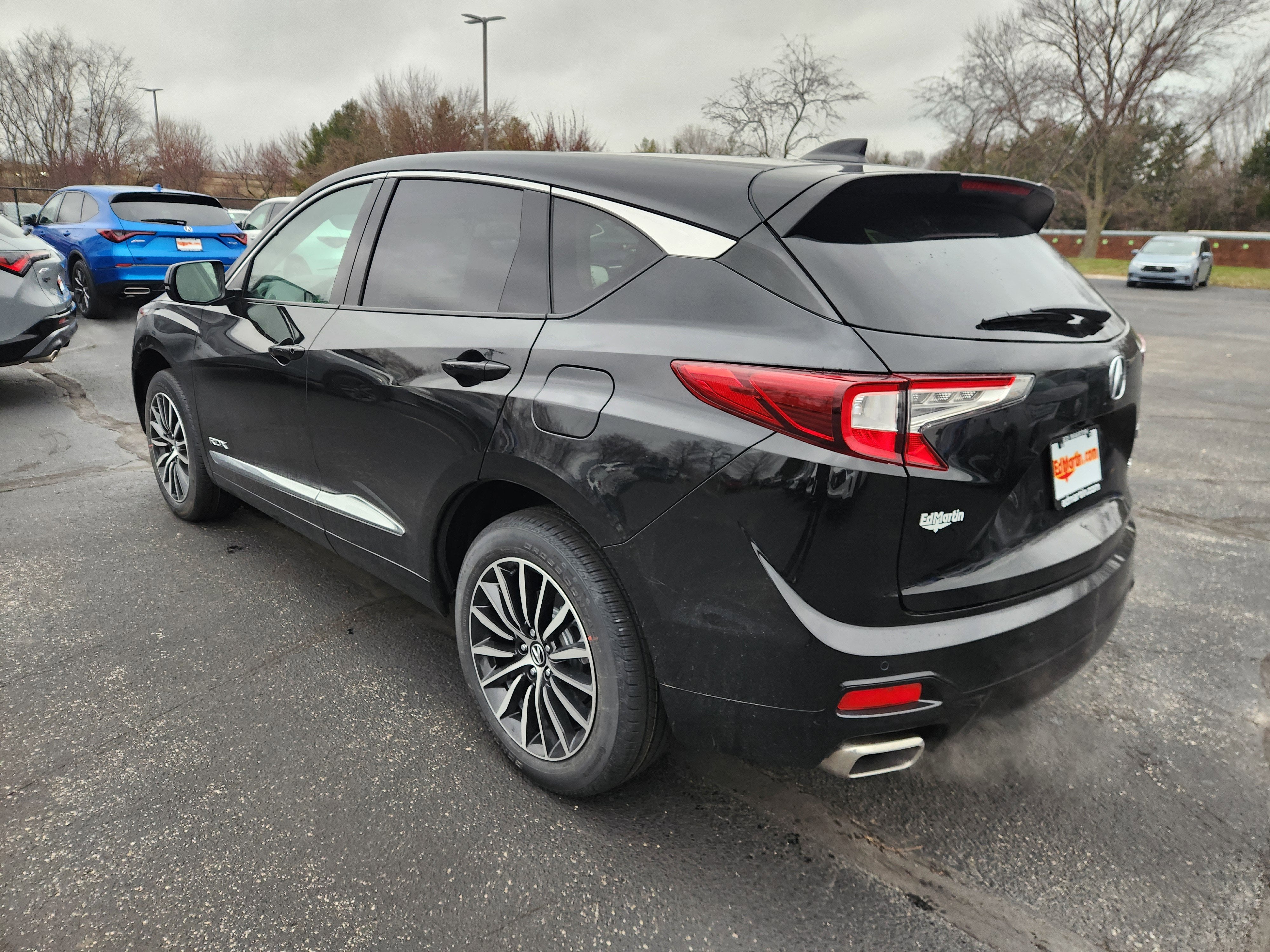 2026 Acura RDX 4DR SH-AWD ADVAN PKG