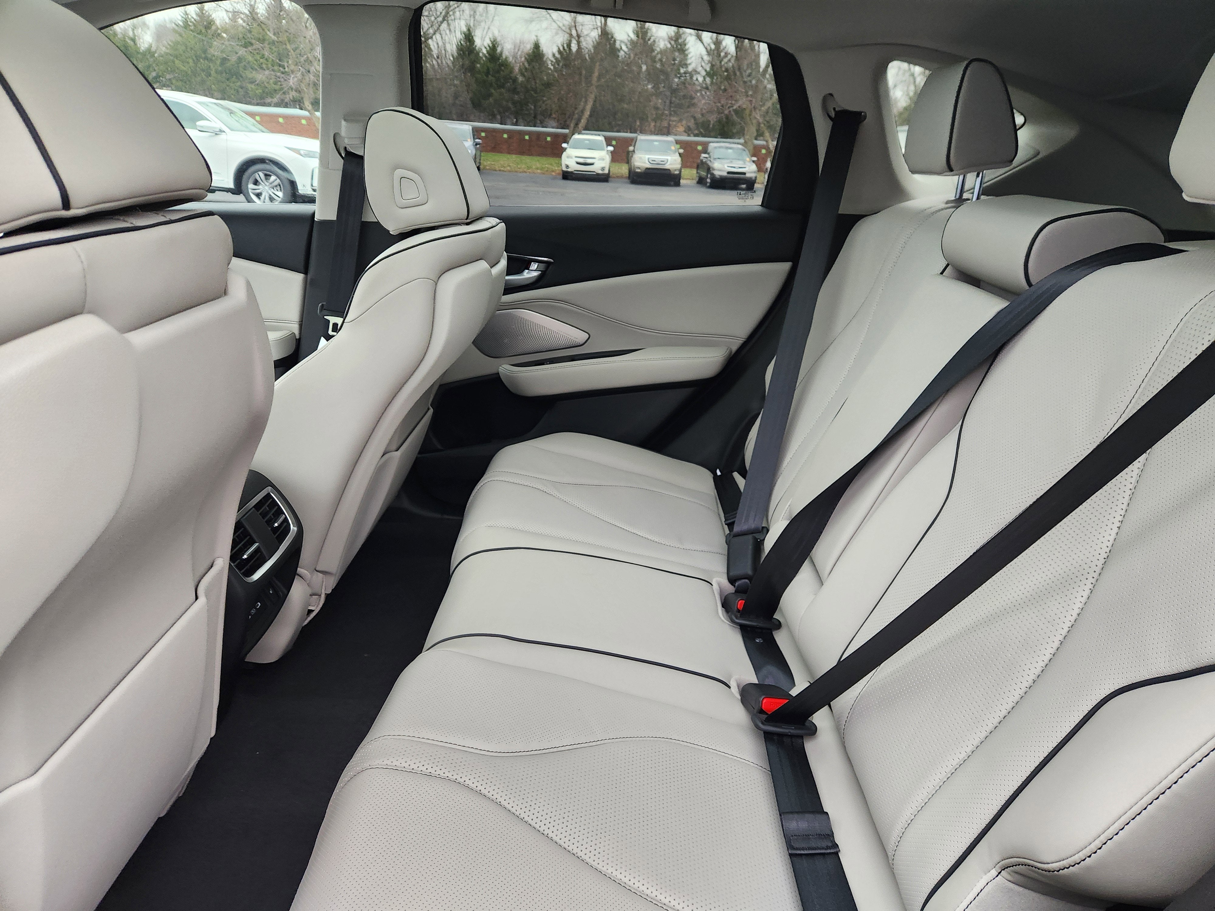 2026 Acura RDX 4DR SH-AWD ADVAN PKG