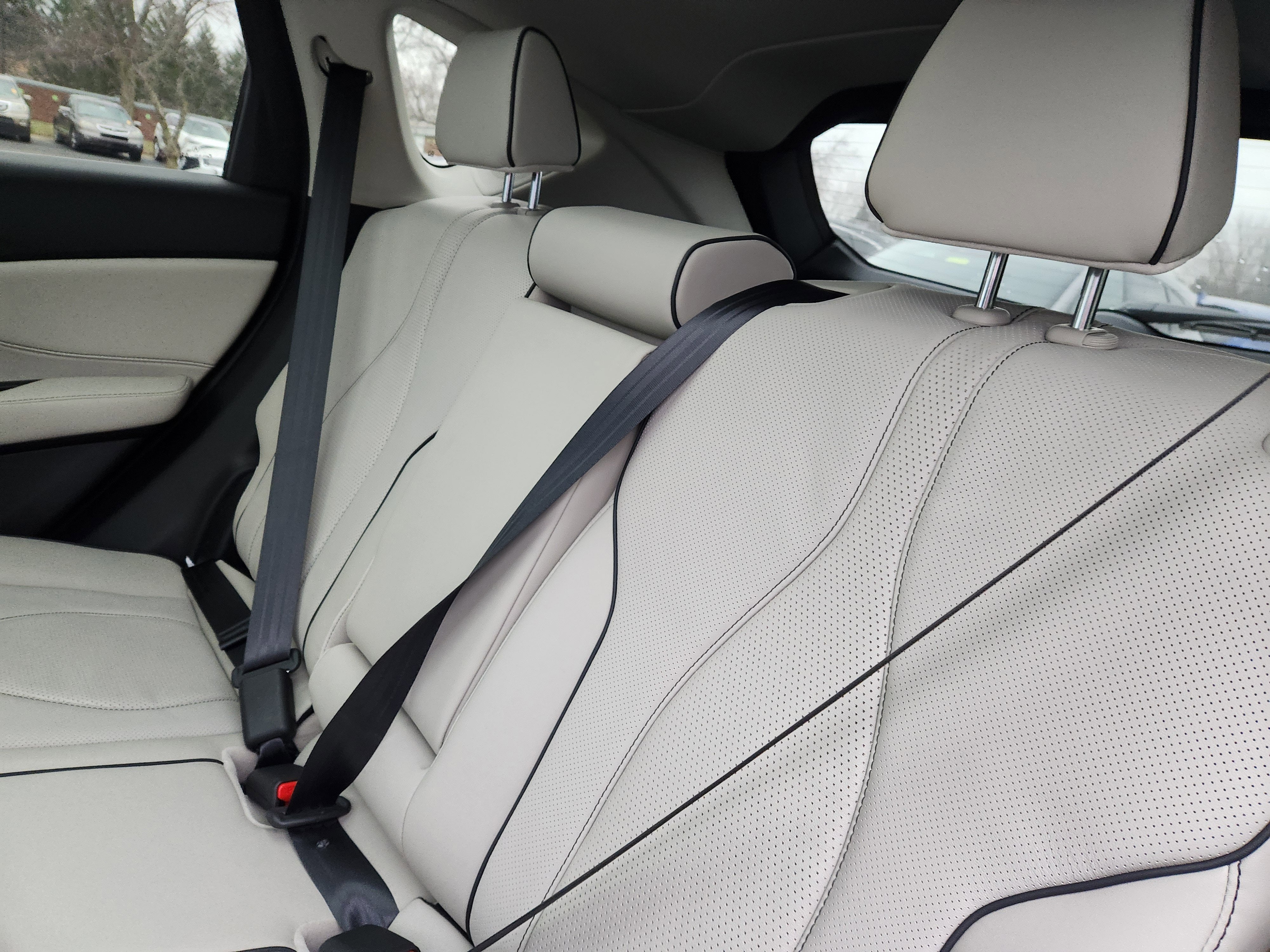 2026 Acura RDX 4DR SH-AWD ADVAN PKG