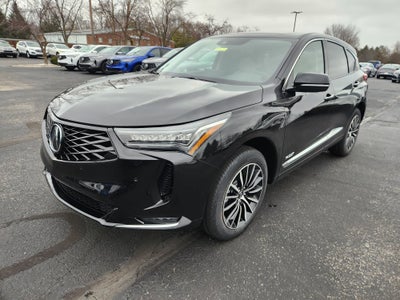 2026 Acura RDX 4DR SH-AWD ADVAN PKG