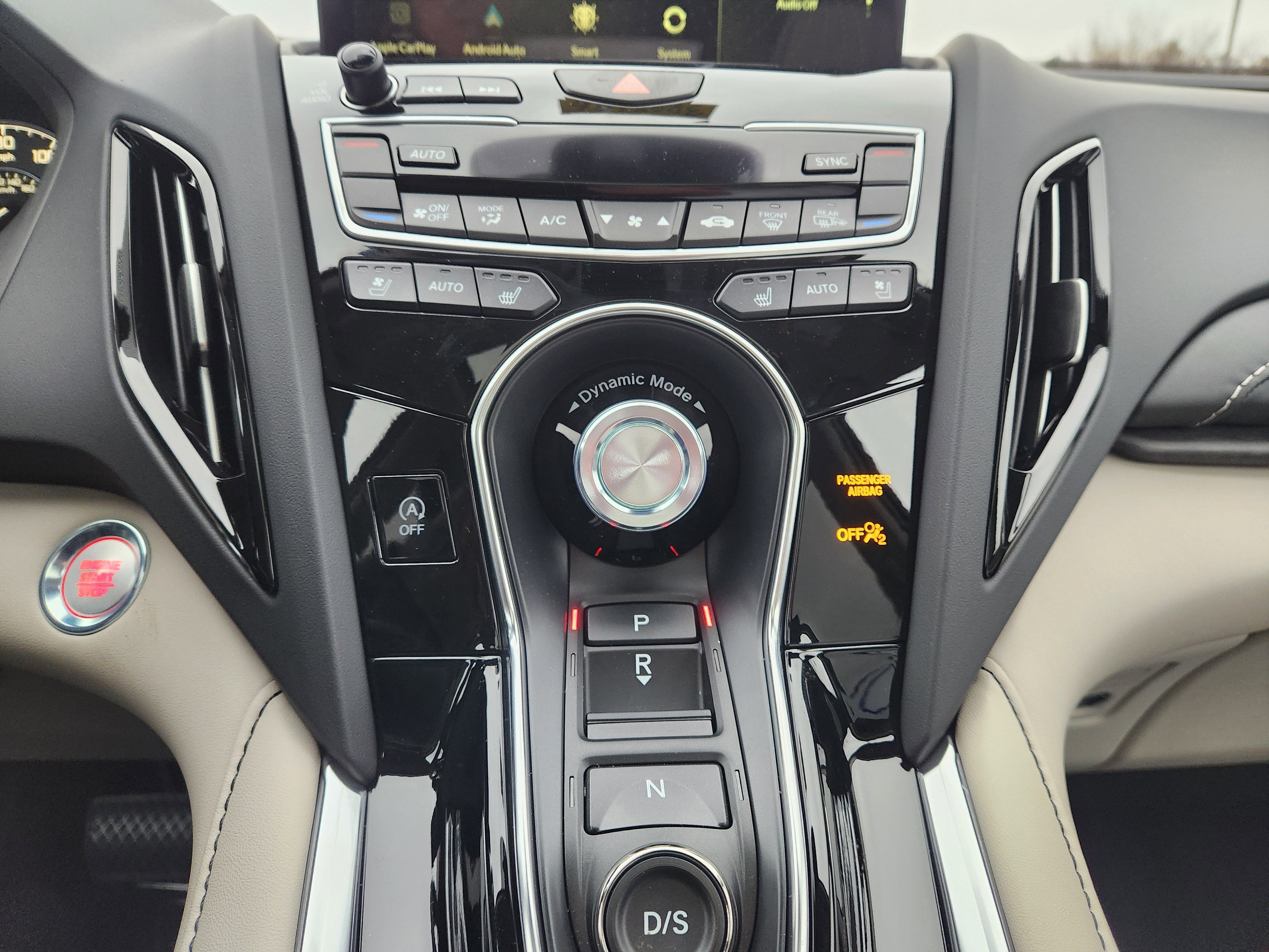 2026 Acura RDX 4DR SH-AWD ADVAN PKG