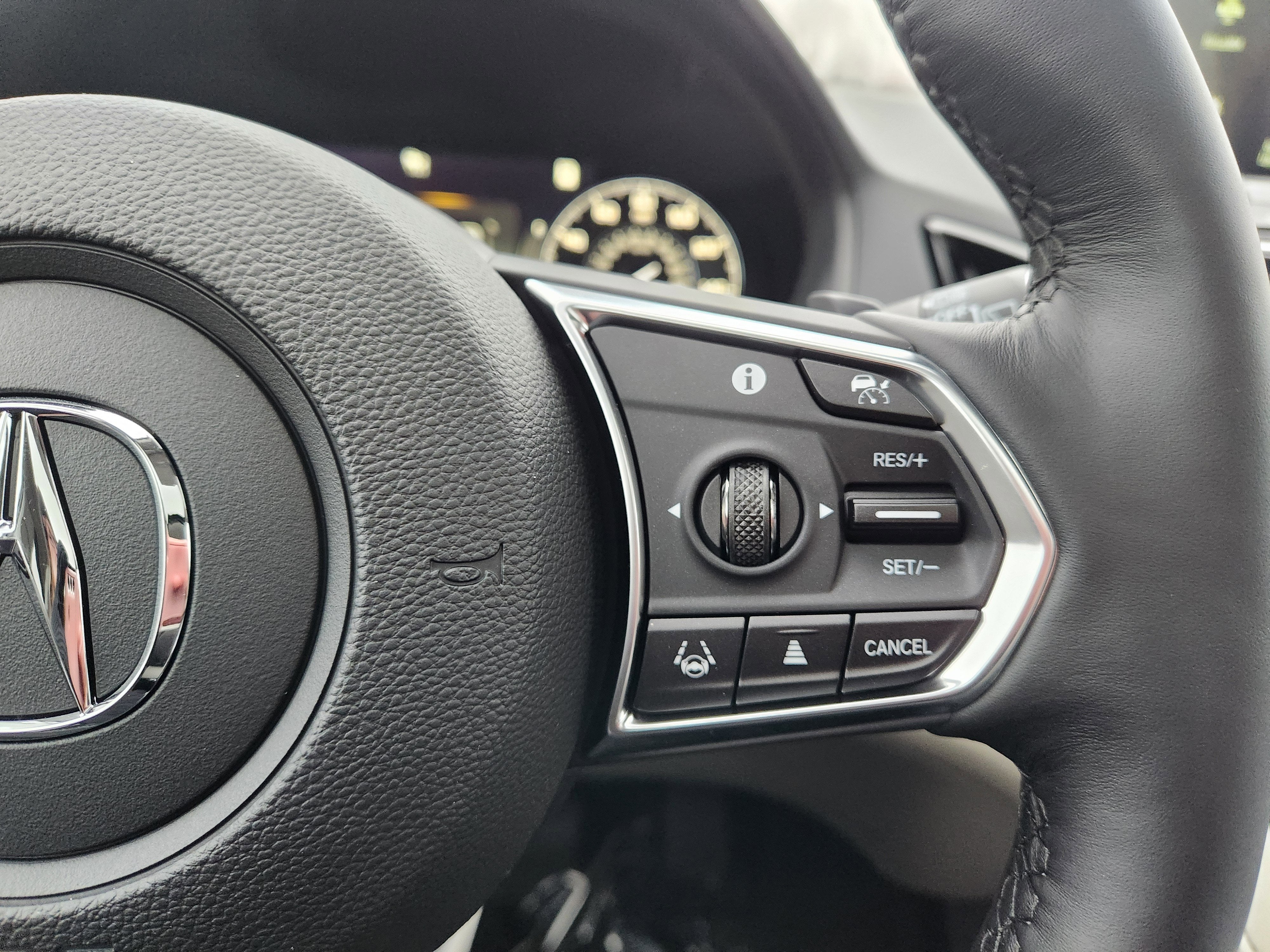 2026 Acura RDX 4DR SH-AWD ADVAN PKG