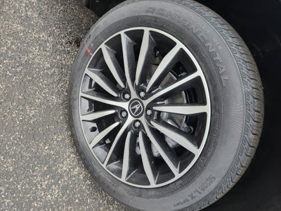 2026 Acura RDX 4DR SH-AWD ADVAN PKG