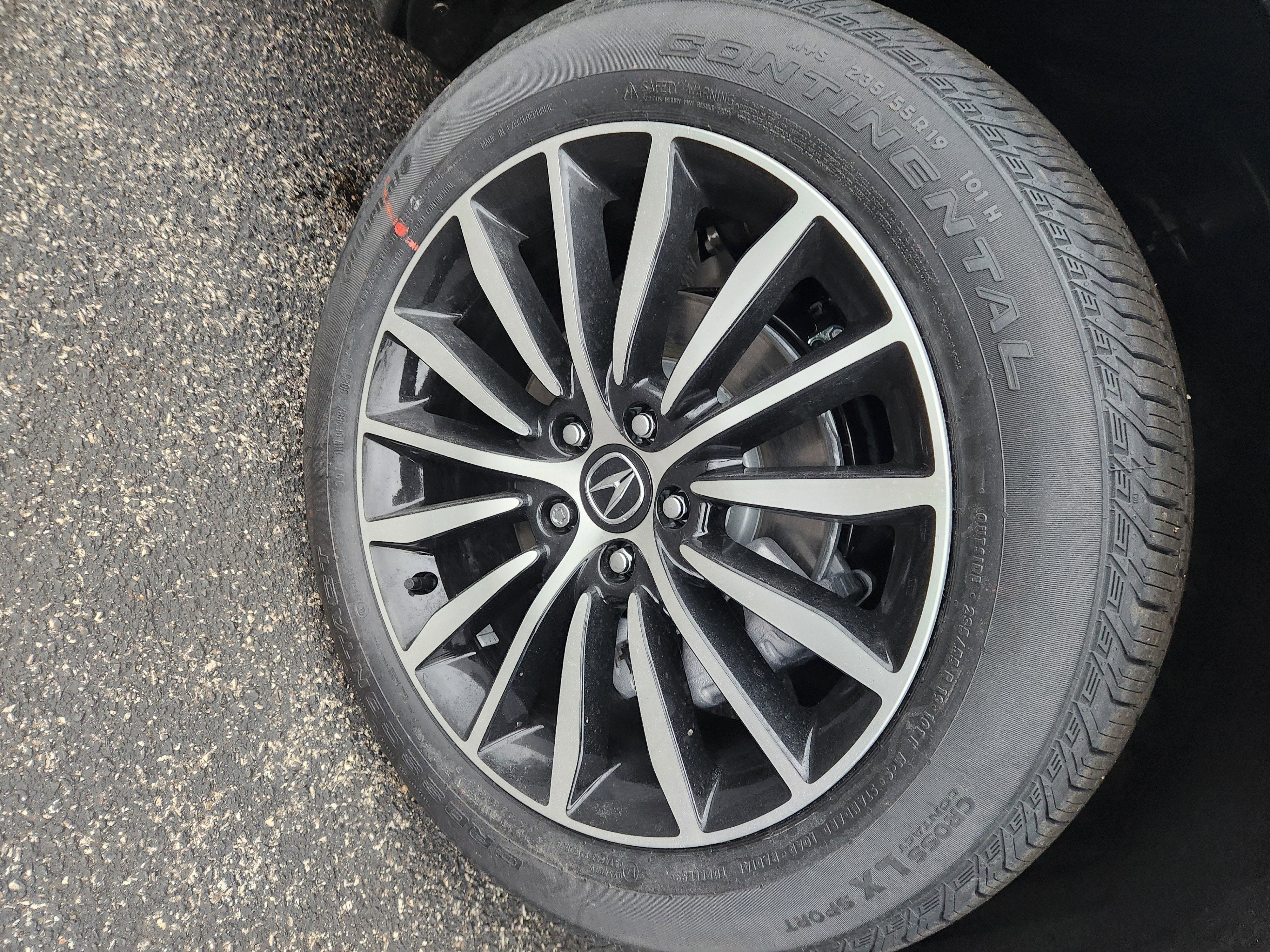 2026 Acura RDX 4DR SH-AWD ADVAN PKG