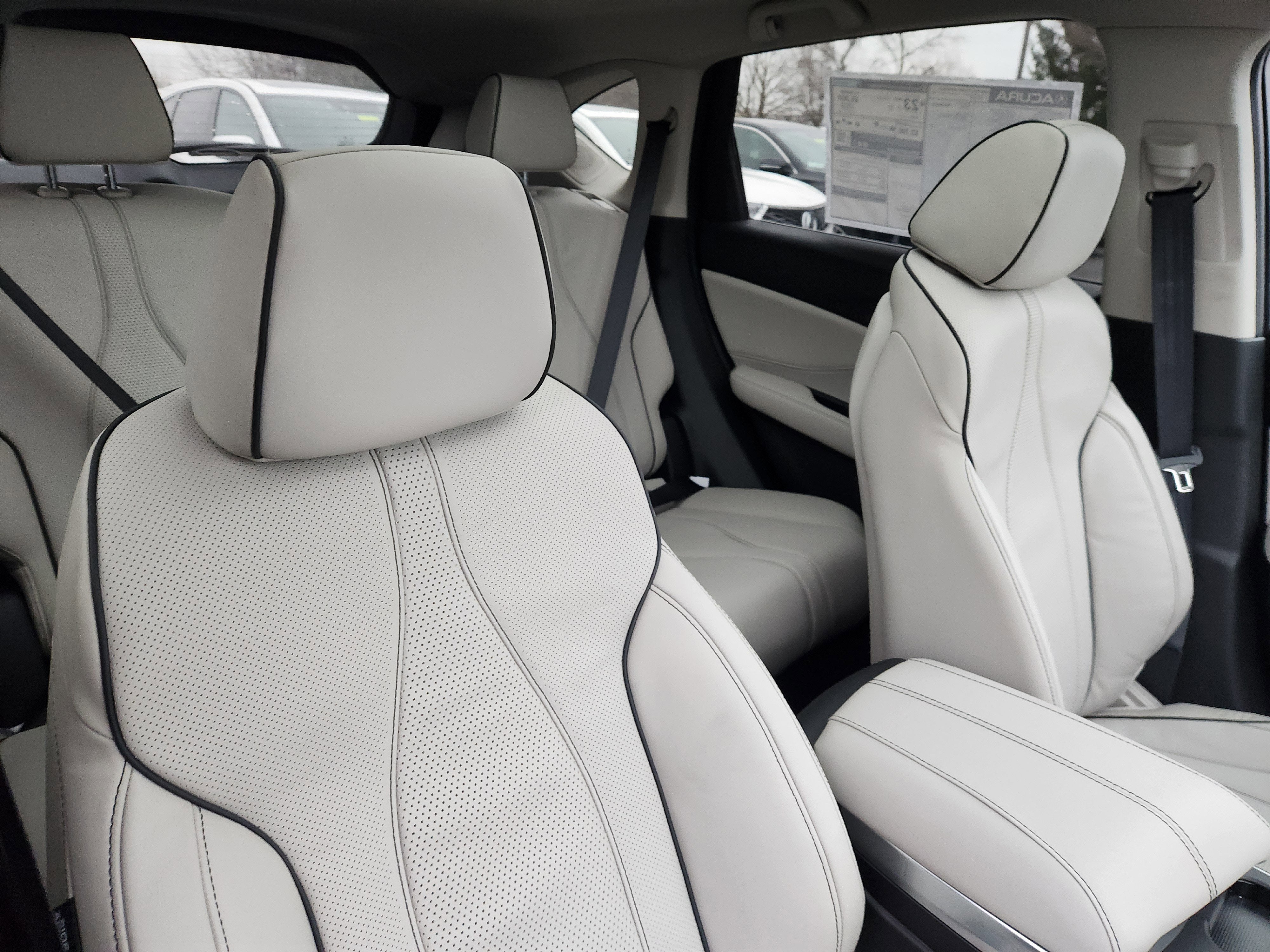 2026 Acura RDX 4DR SH-AWD ADVAN PKG