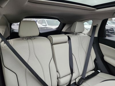 2026 Acura RDX 4DR SH-AWD ADVAN PKG