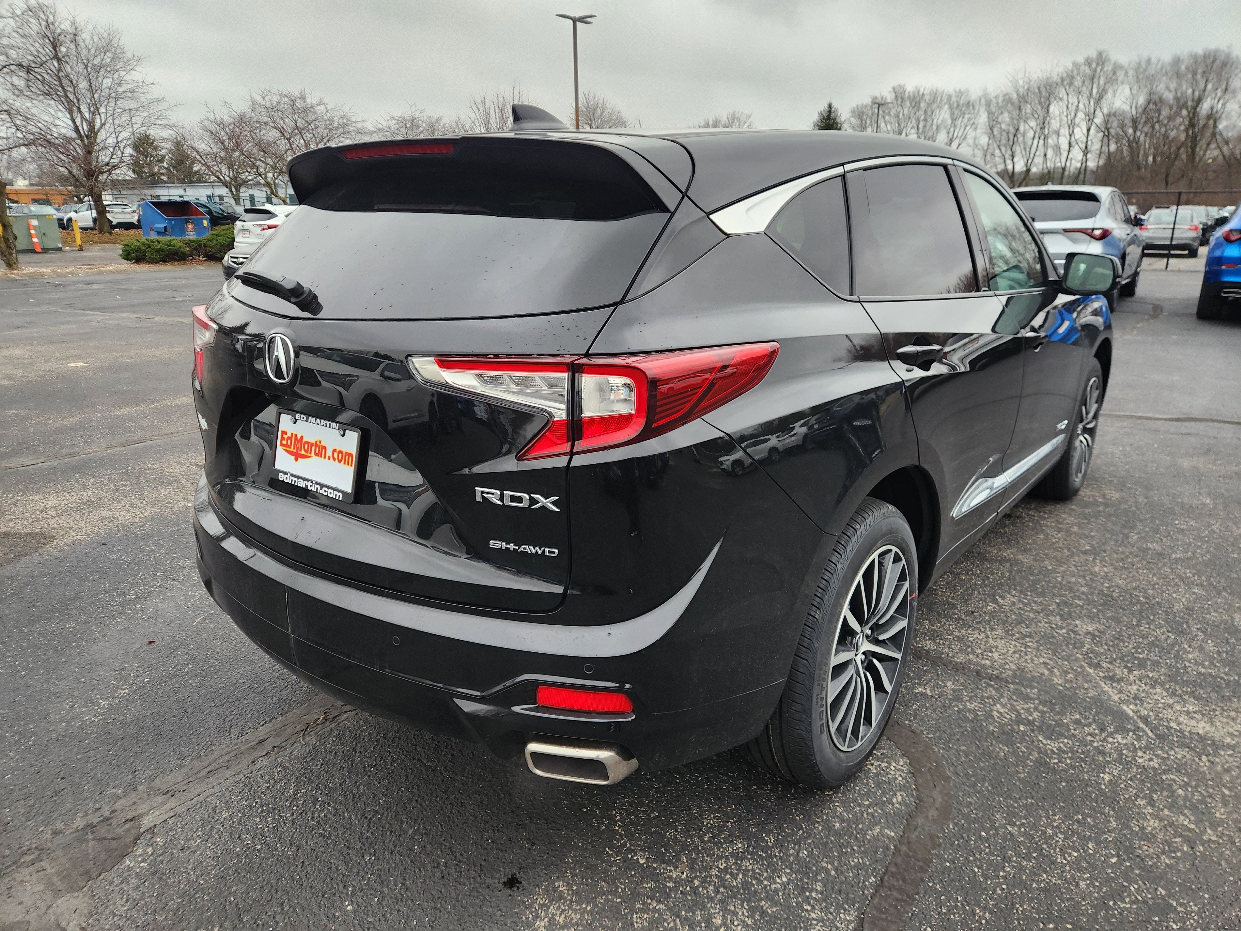 2026 Acura RDX 4DR SH-AWD ADVAN PKG