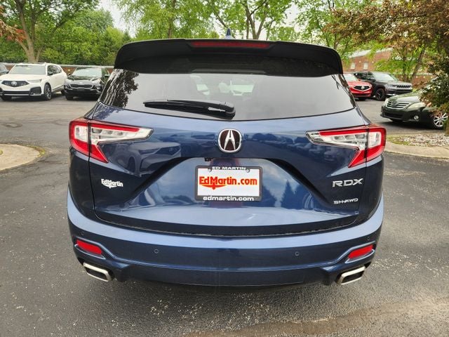 2026 Acura RDX Advance Package SH-AWD