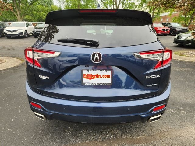 2026 Acura RDX Advance Package SH-AWD