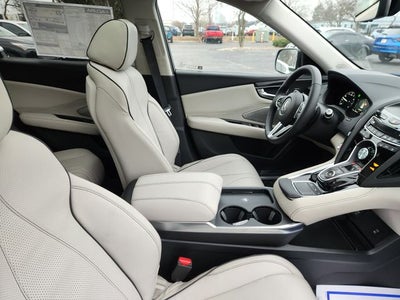 2026 Acura RDX Advance Package SH-AWD