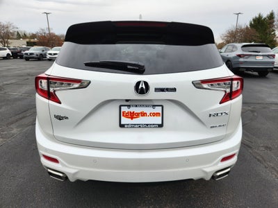 2025 Acura RDX w/Advance Package