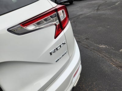 2025 Acura RDX w/Advance Package