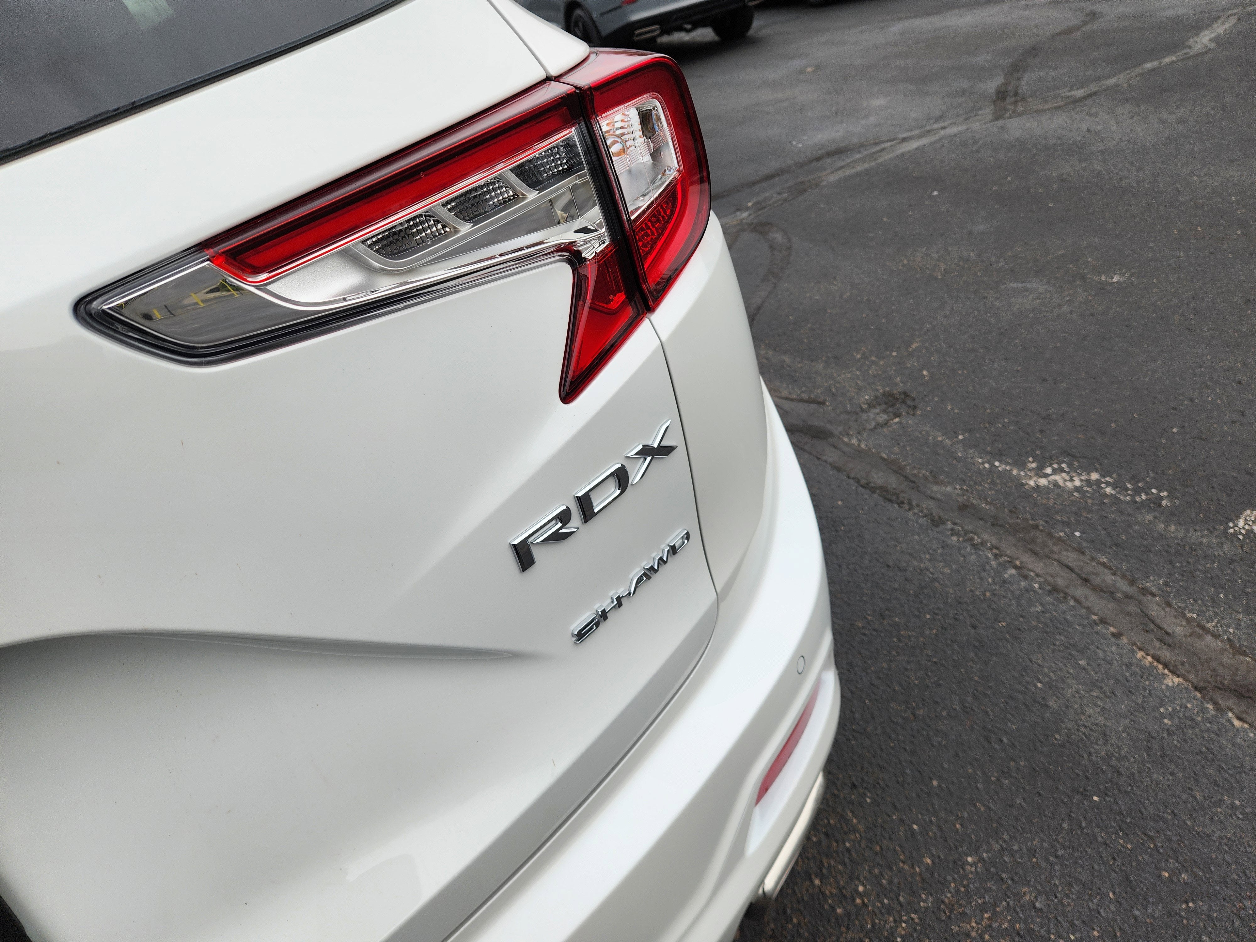 2025 Acura RDX w/Advance Package