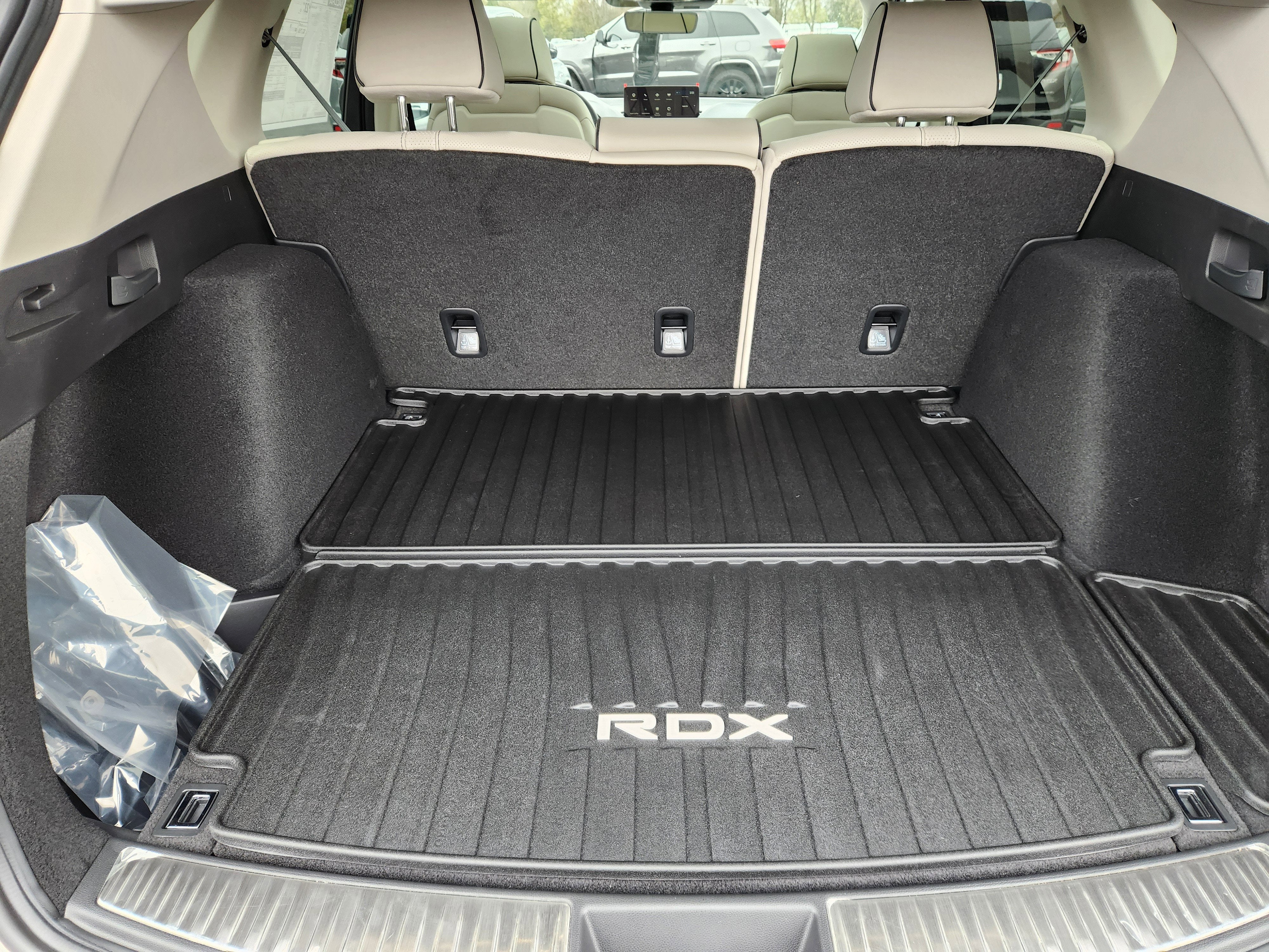 2025 Acura RDX w/Advance Package